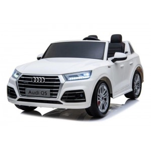 Elektromobilis vaikui Audi Q5 4x4 24V 180W